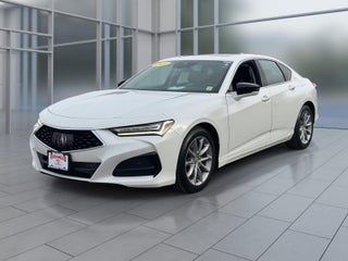 2022 Acura TLX Base SH-AWD
