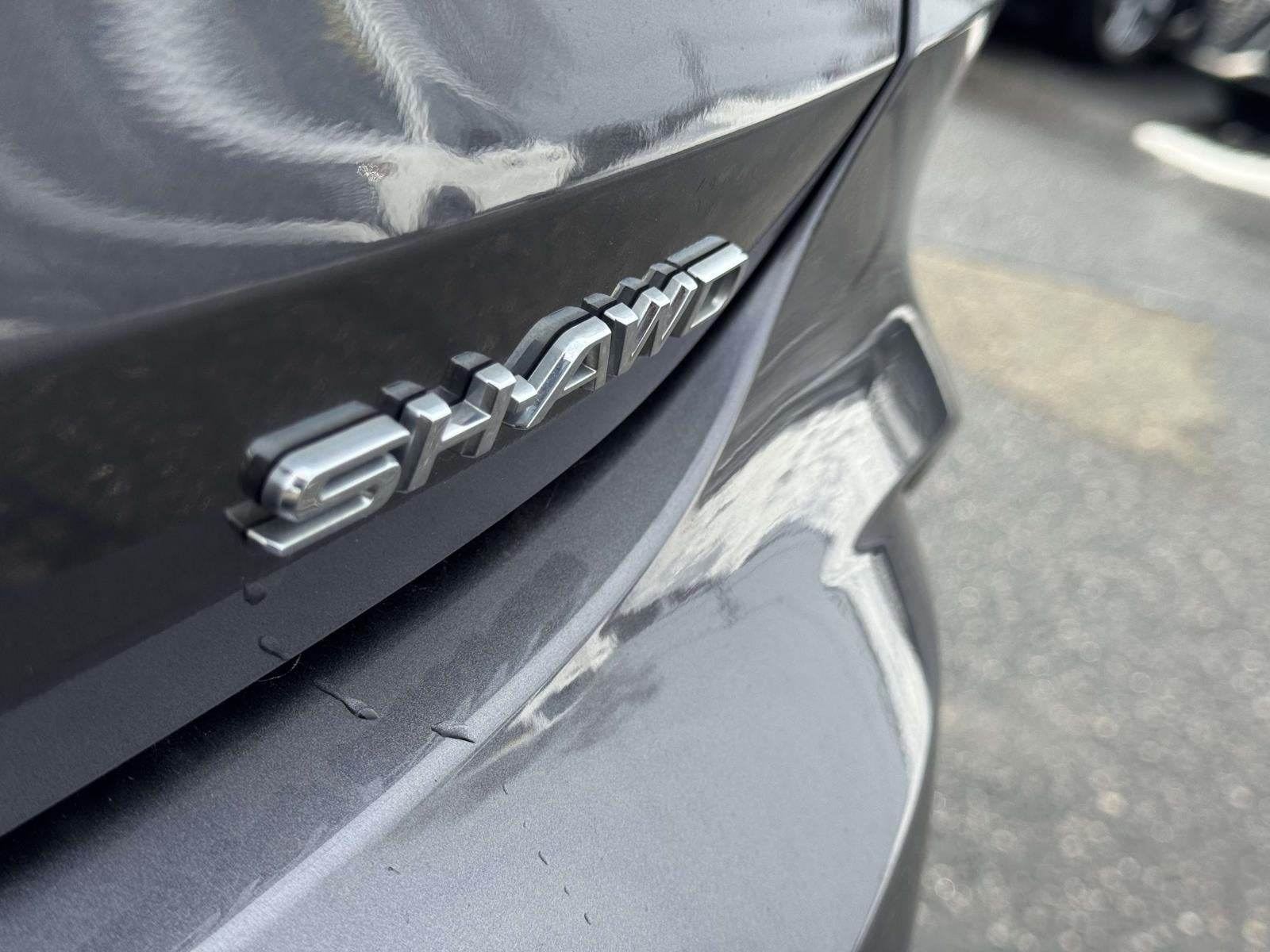 2021 Acura TLX Technology Package SH-AWD