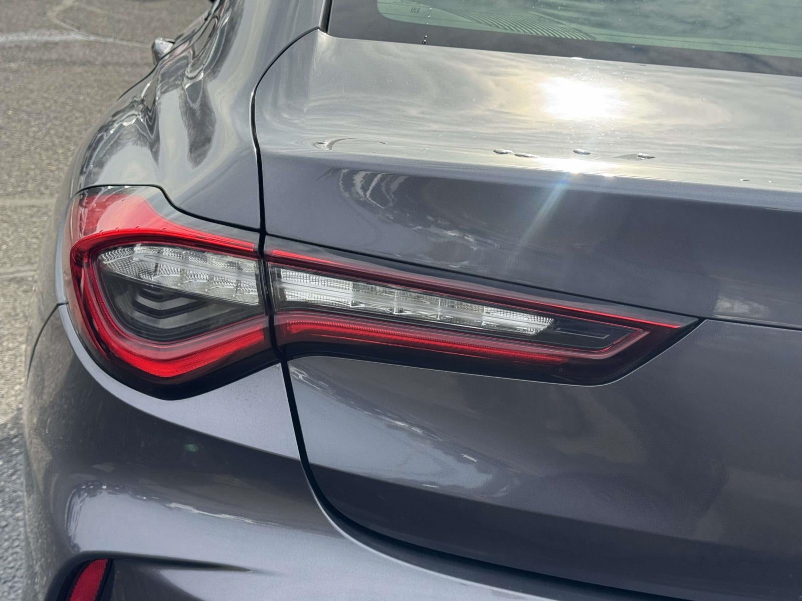 2021 Acura TLX Technology Package SH-AWD