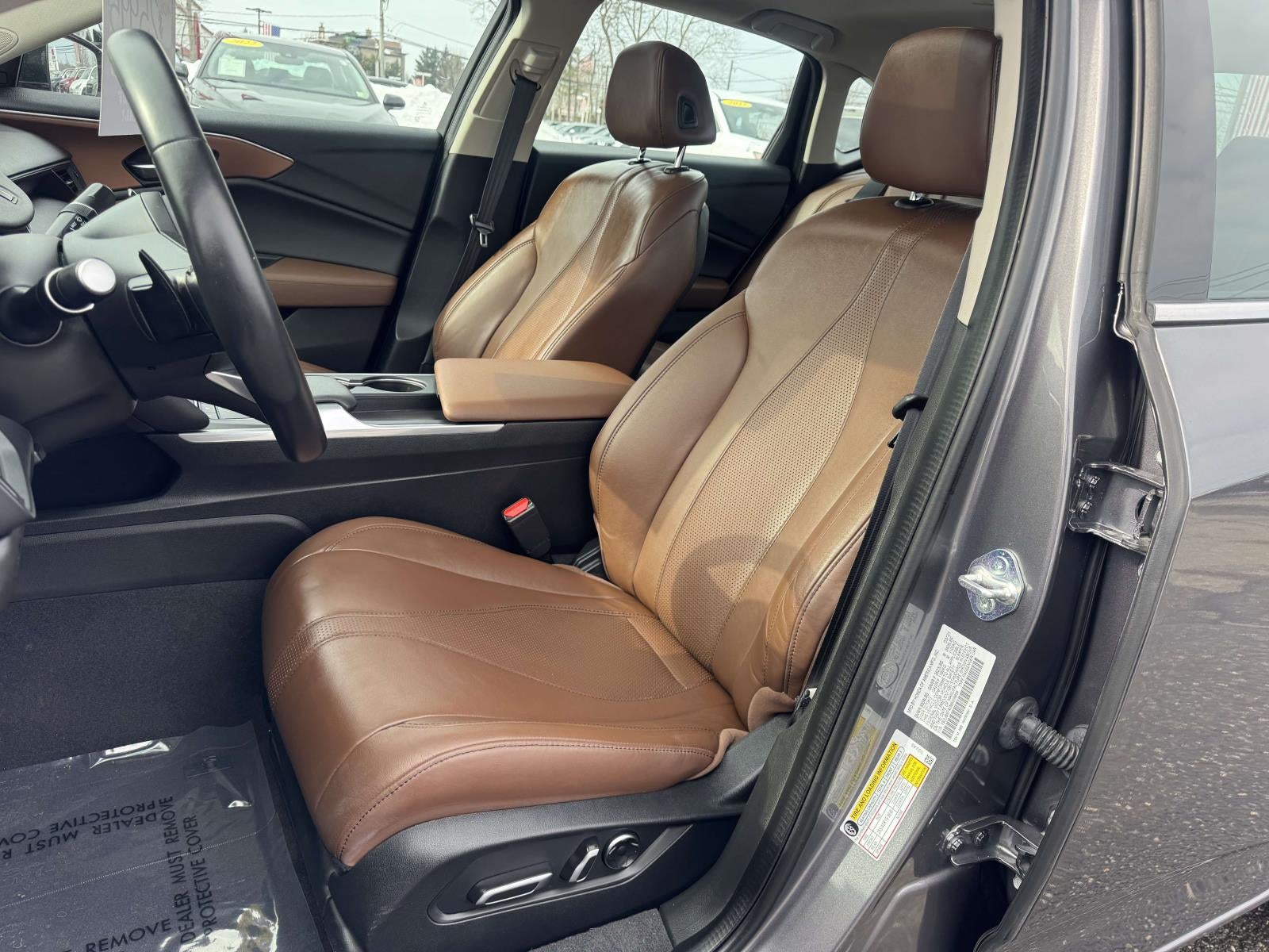 2021 Acura TLX Technology Package SH-AWD