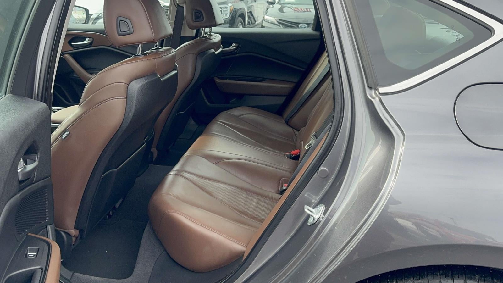 2021 Acura TLX Technology Package SH-AWD