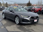 2021 Acura TLX Technology Package SH-AWD