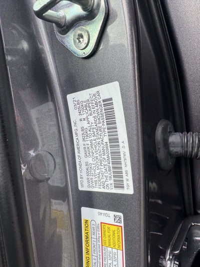 2021 Acura TLX Technology Package SH-AWD