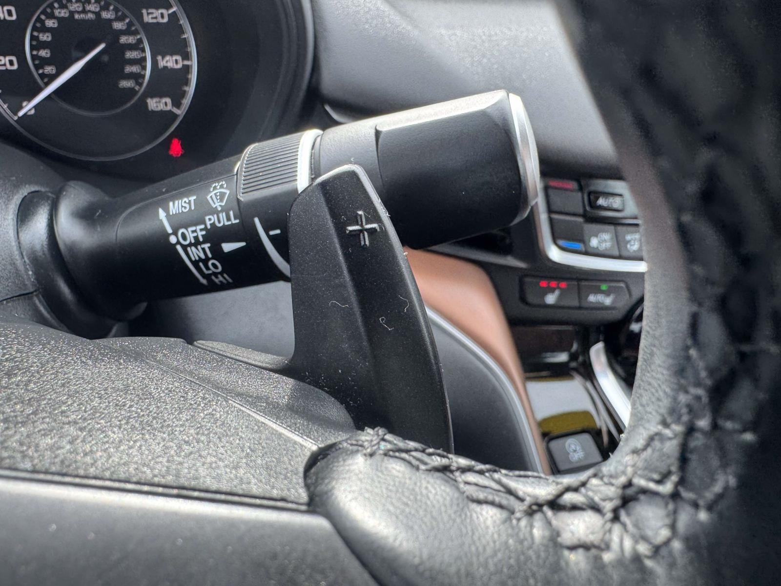 2021 Acura TLX Technology Package SH-AWD