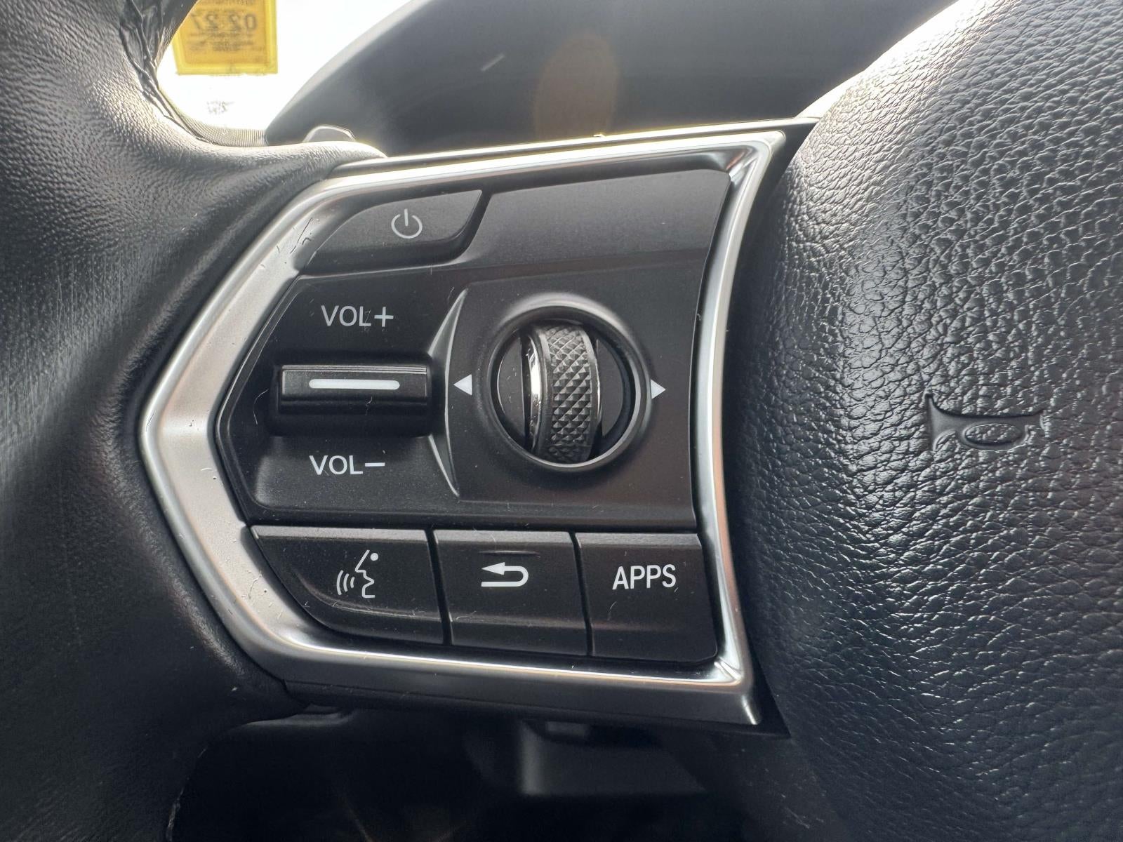 2021 Acura TLX Technology Package SH-AWD