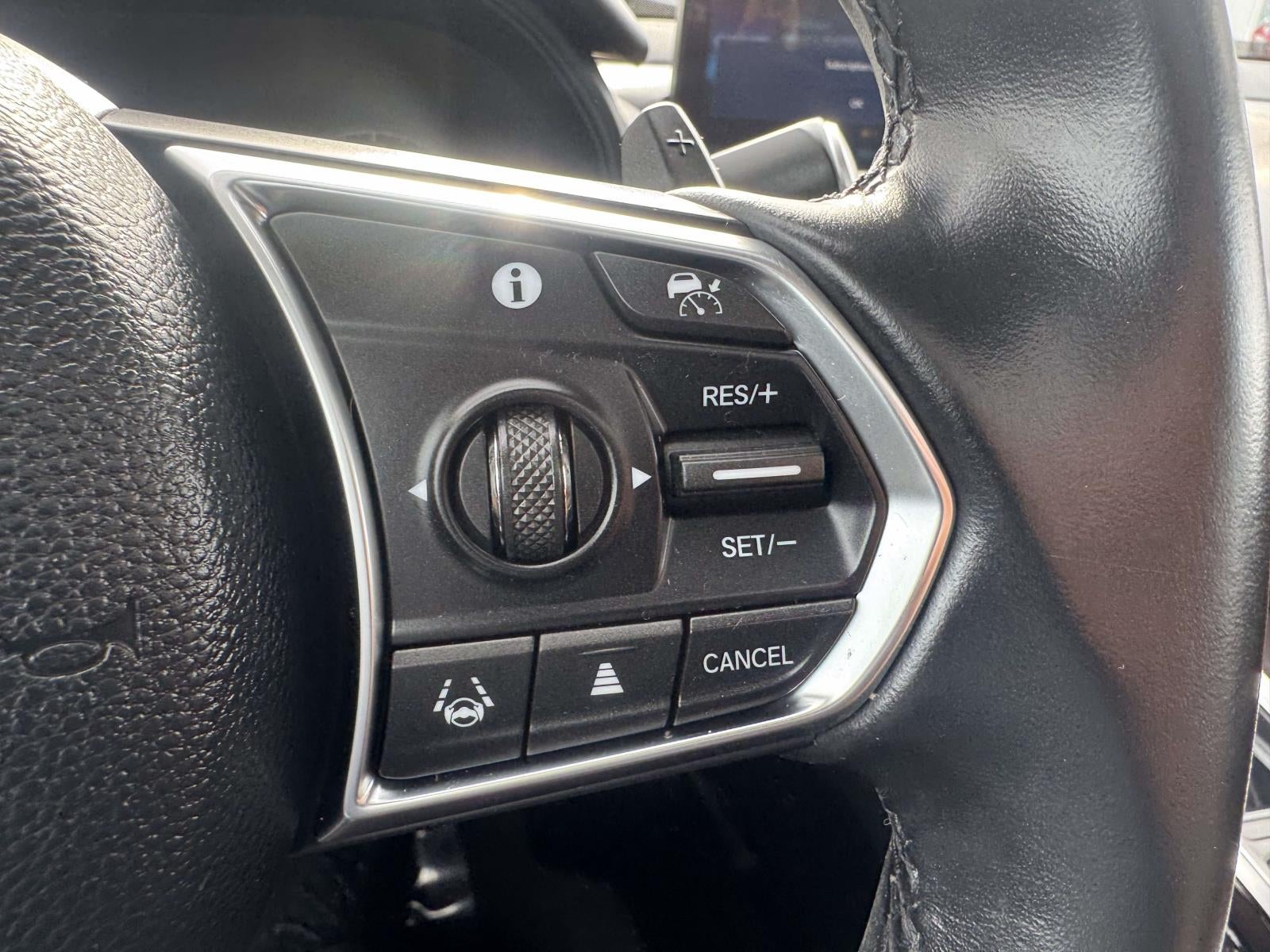 2021 Acura TLX Technology Package SH-AWD