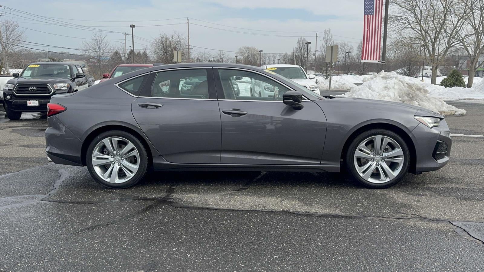 2021 Acura TLX Technology Package SH-AWD