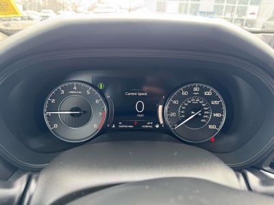 2021 Acura TLX Technology Package SH-AWD