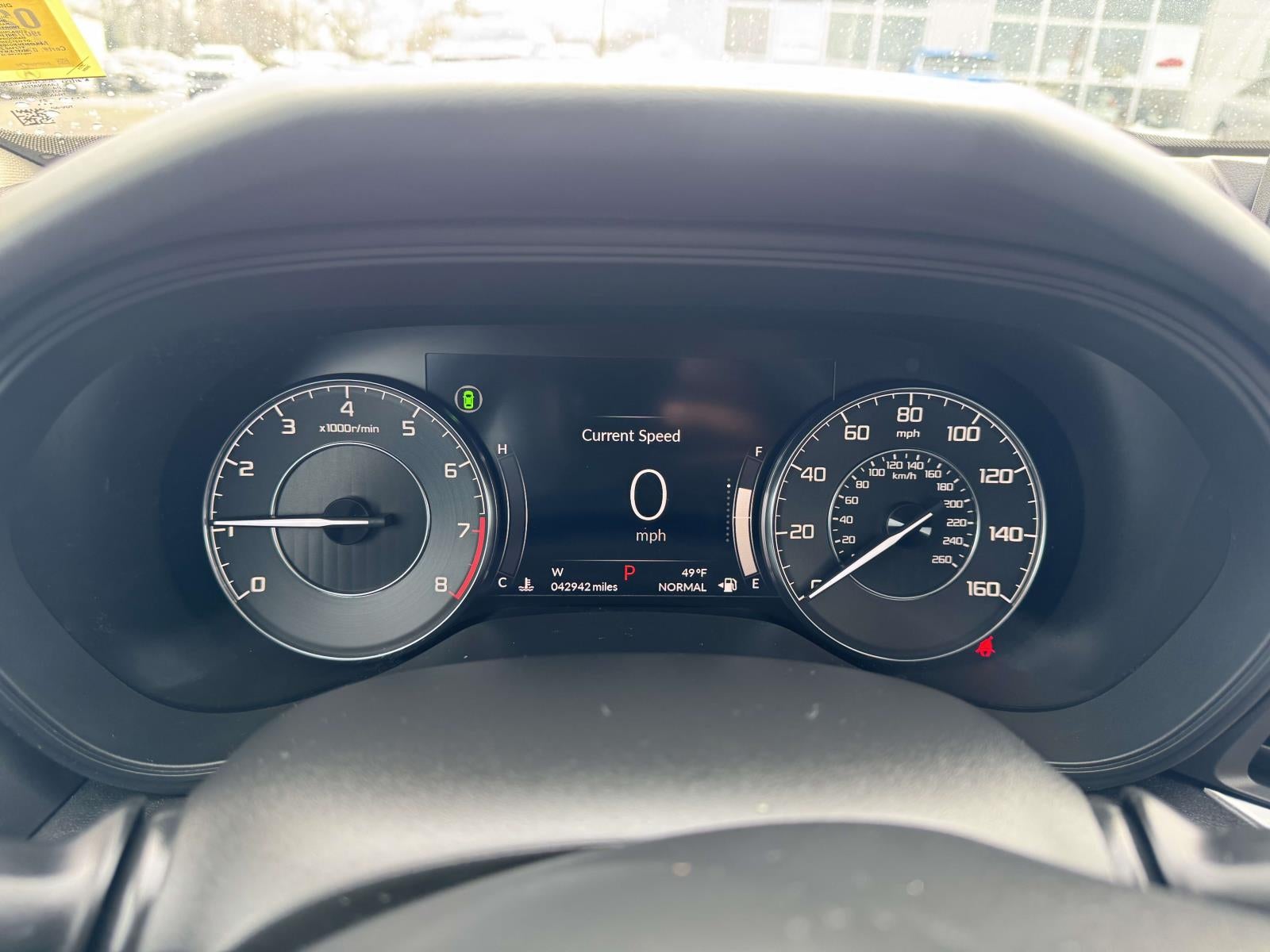 2021 Acura TLX Technology Package SH-AWD