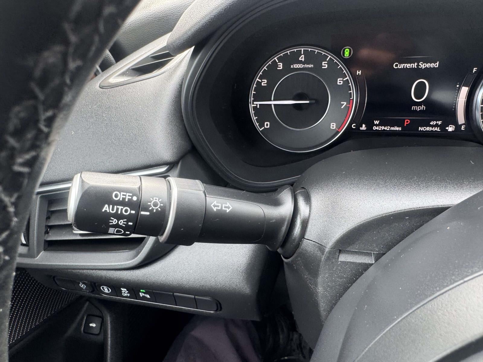 2021 Acura TLX Technology Package SH-AWD