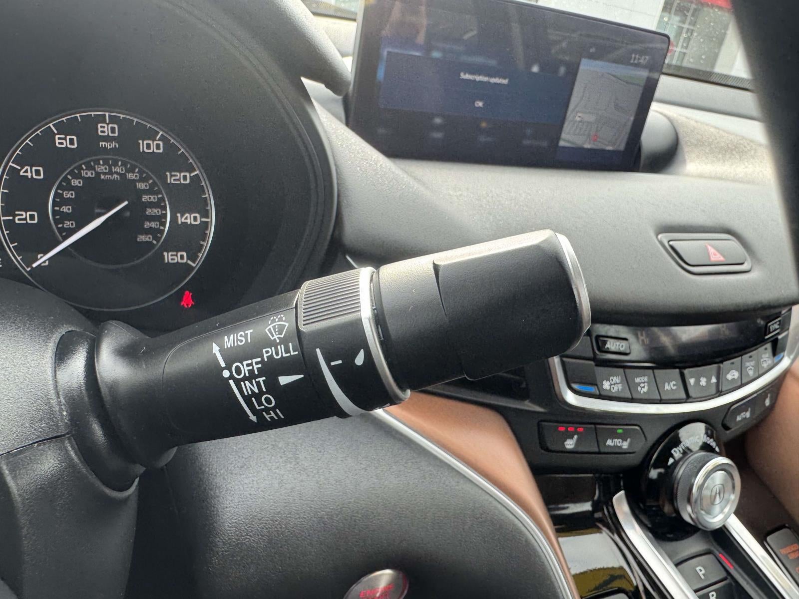 2021 Acura TLX Technology Package SH-AWD