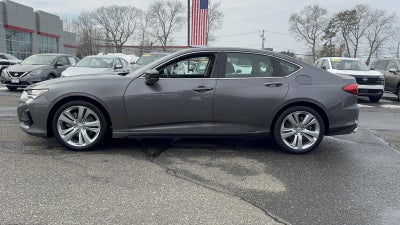 2021 Acura TLX Technology Package SH-AWD
