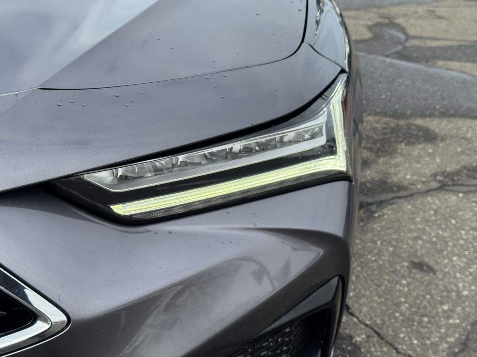 2021 Acura TLX Technology Package SH-AWD