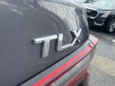 2021 Acura TLX Technology Package SH-AWD