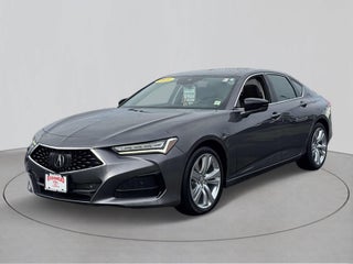2021 Acura TLX Technology Package SH-AWD