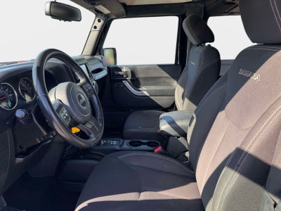 2016 Jeep Wrangler Sahara