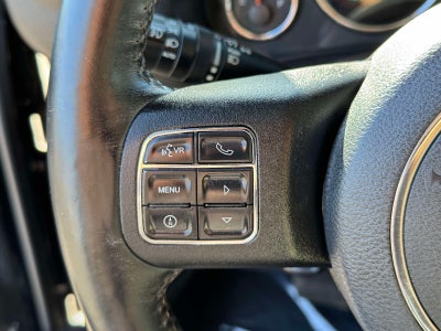 2016 Jeep Wrangler Sahara