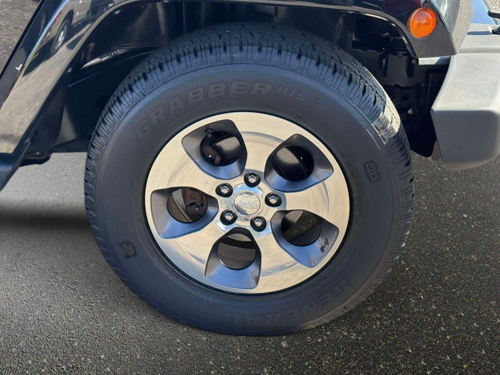 2016 Jeep Wrangler Sahara