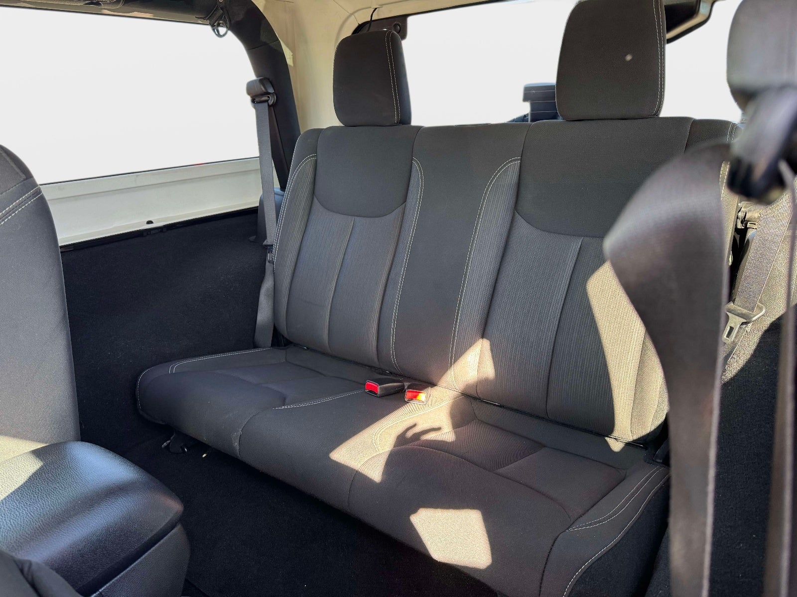 2016 Jeep Wrangler Sahara