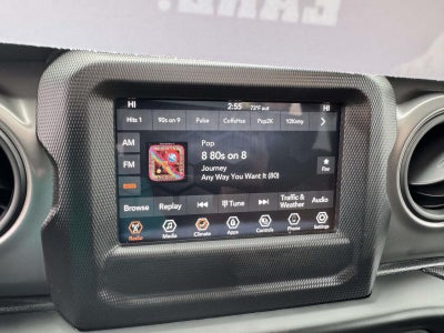 2022 Jeep Wrangler Unlimited Willys