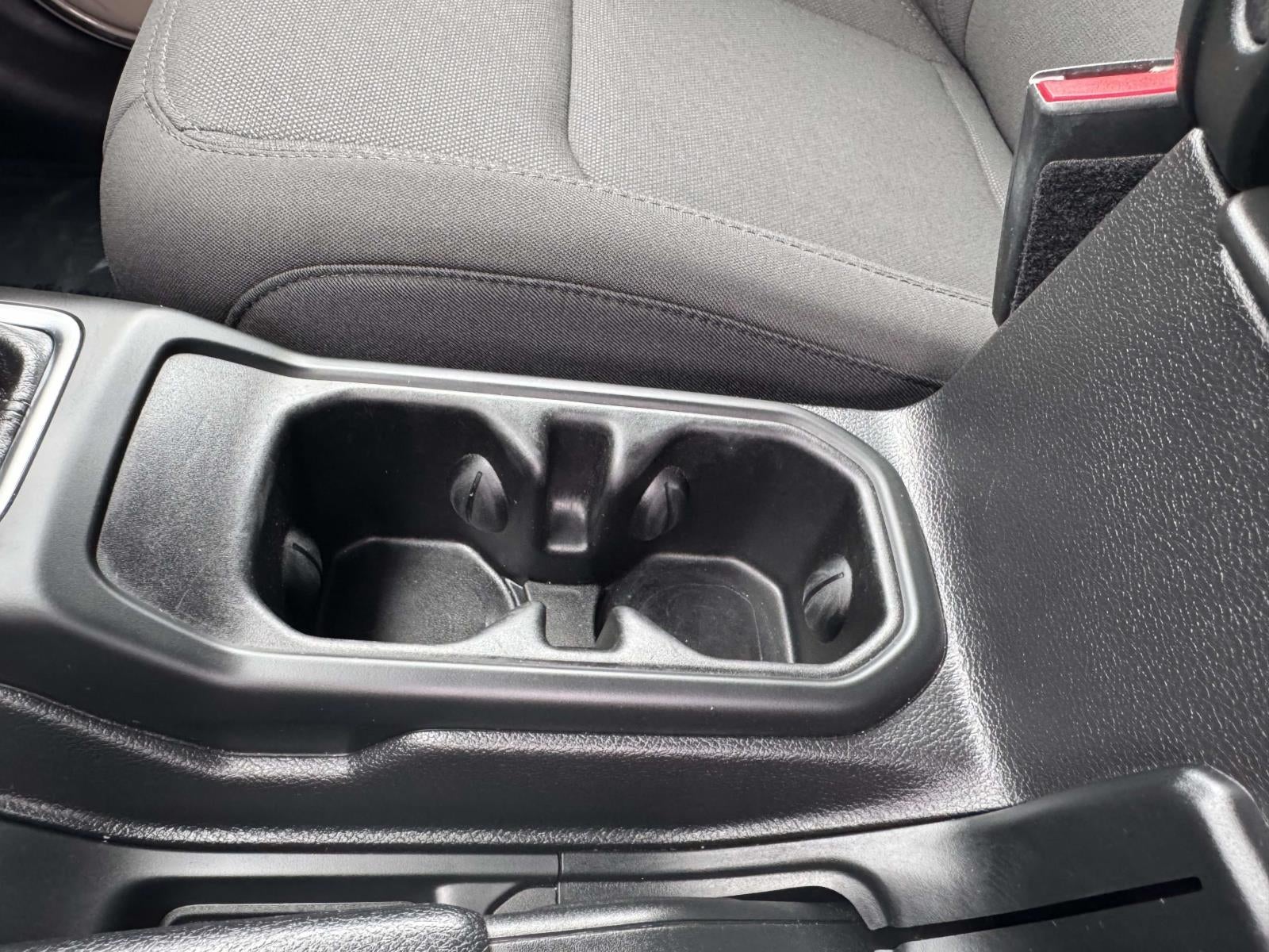 2022 Jeep Wrangler Unlimited Willys