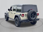 2022 Jeep Wrangler Unlimited Willys