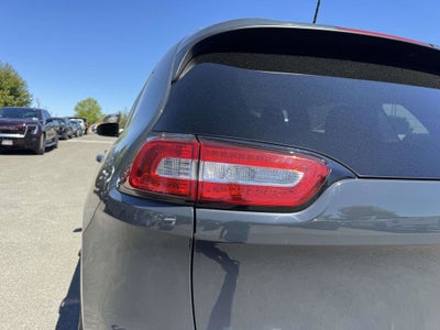 2018 Jeep Cherokee Latitude Plus