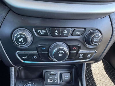 2018 Jeep Cherokee Latitude Plus