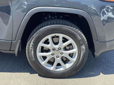 2018 Jeep Cherokee Latitude Plus