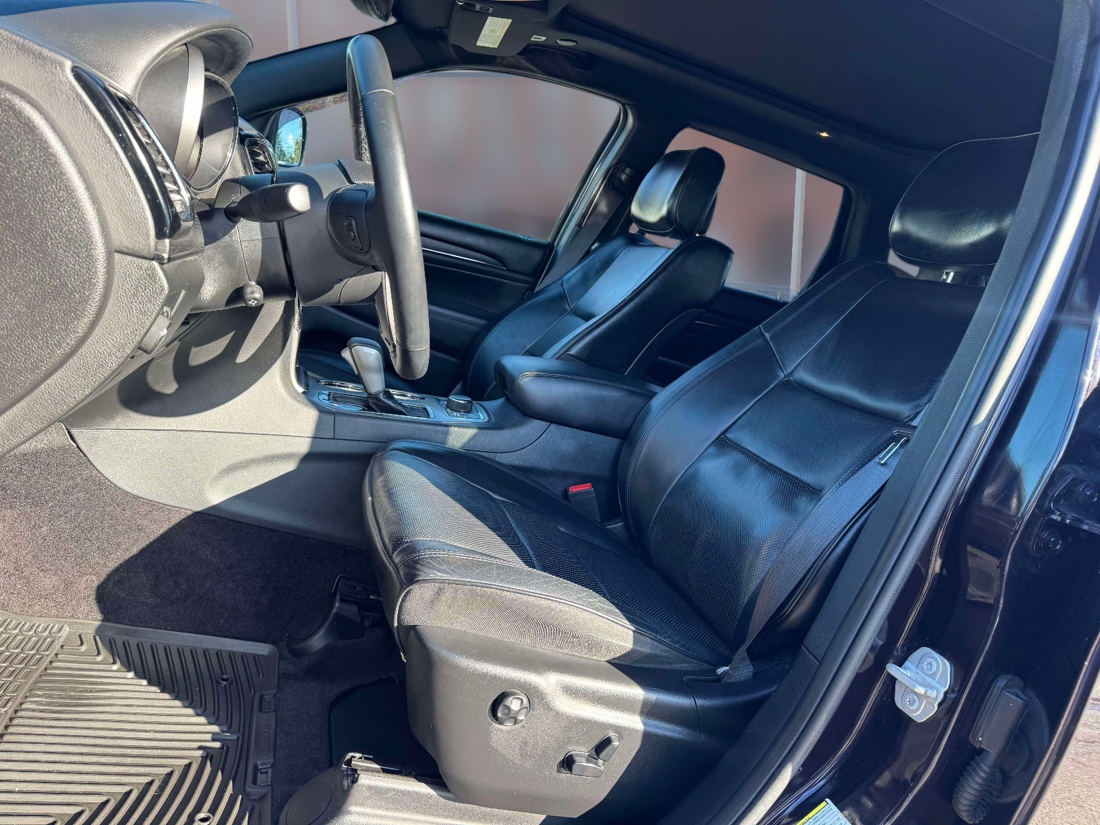 2019 Jeep Grand Cherokee Overland