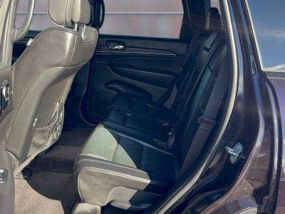 2019 Jeep Grand Cherokee Overland
