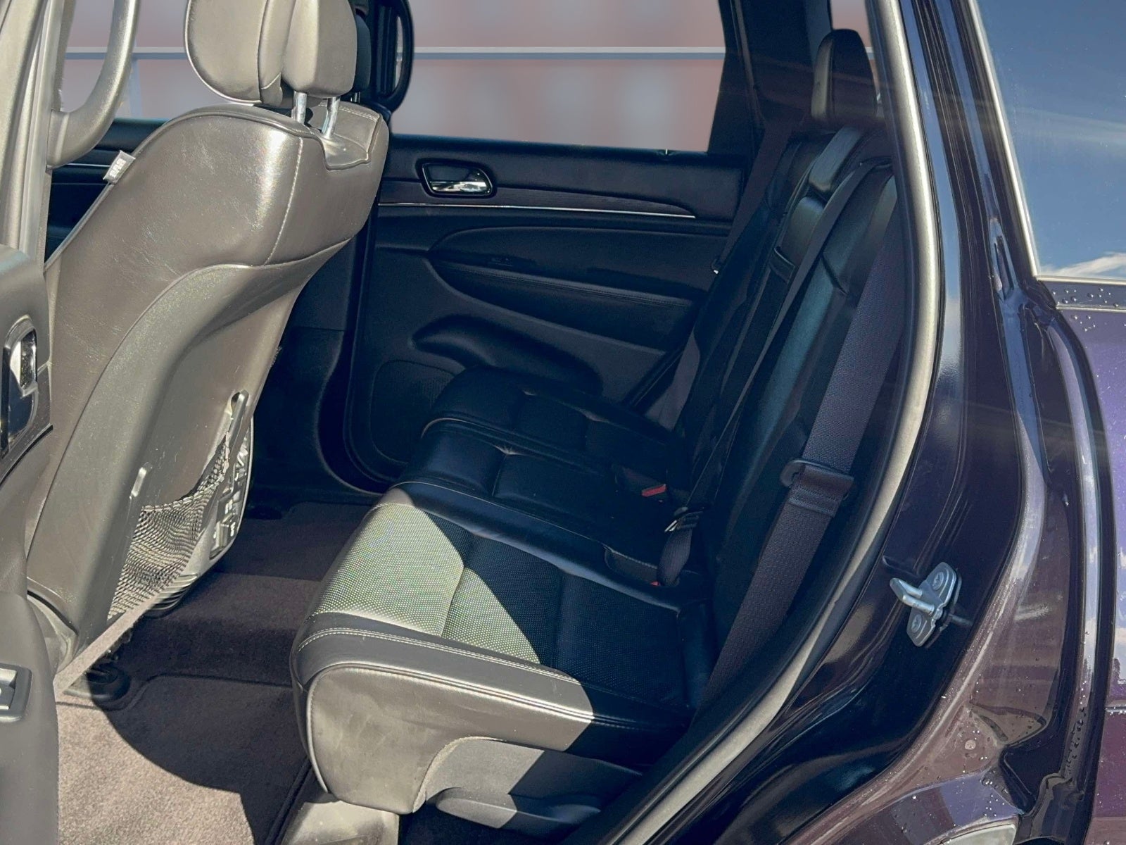 2019 Jeep Grand Cherokee Overland