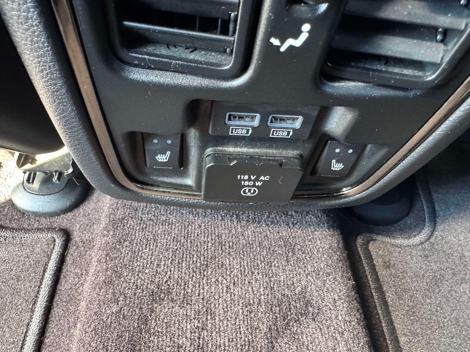 2019 Jeep Grand Cherokee Overland
