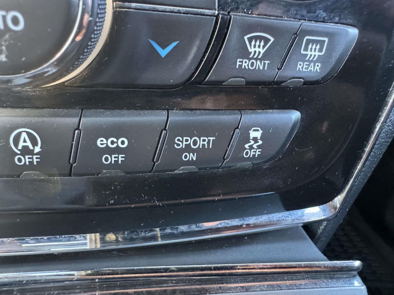 2019 Jeep Grand Cherokee Overland