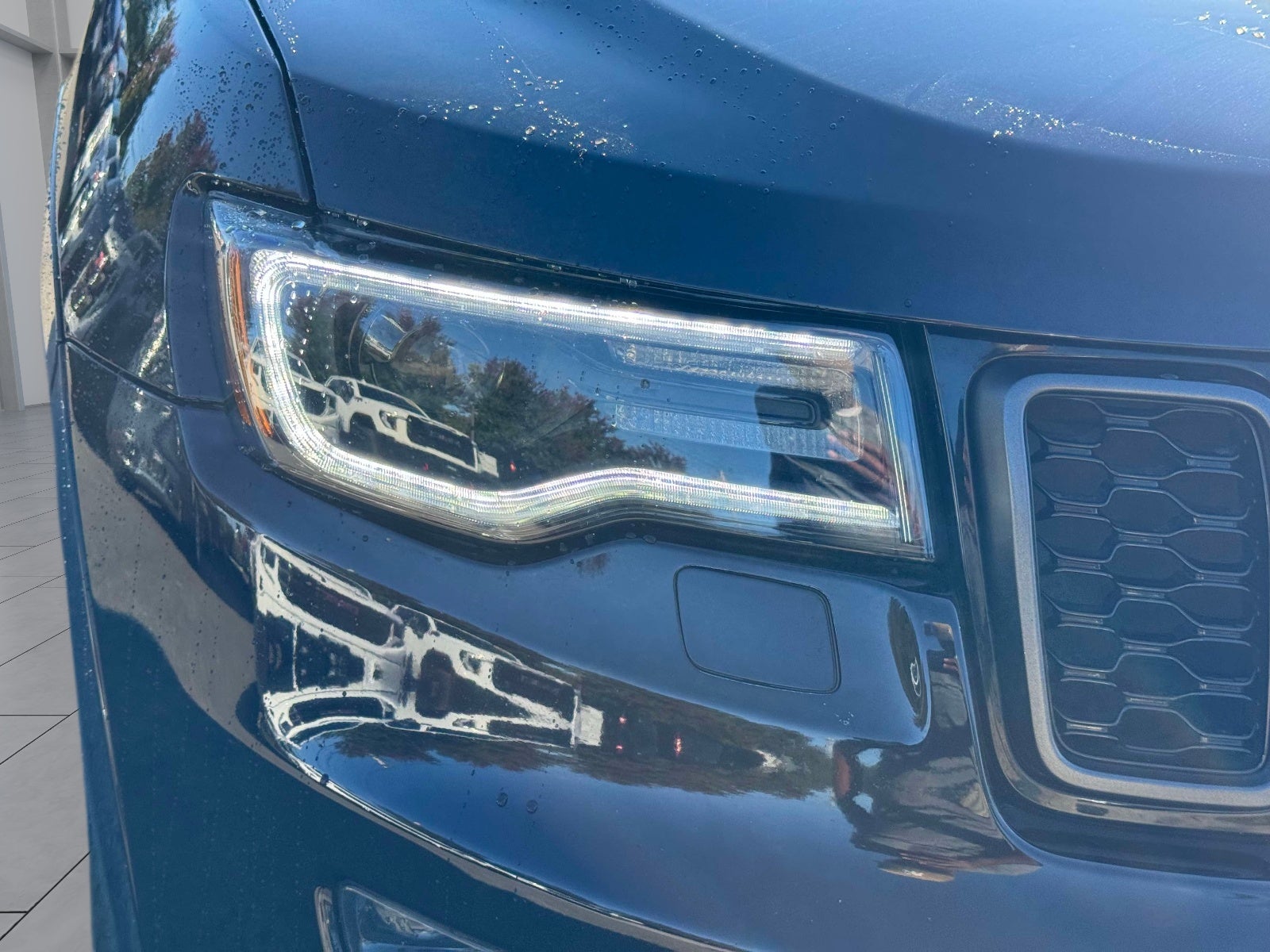 2019 Jeep Grand Cherokee Overland