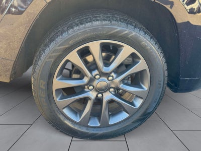 2019 Jeep Grand Cherokee Overland