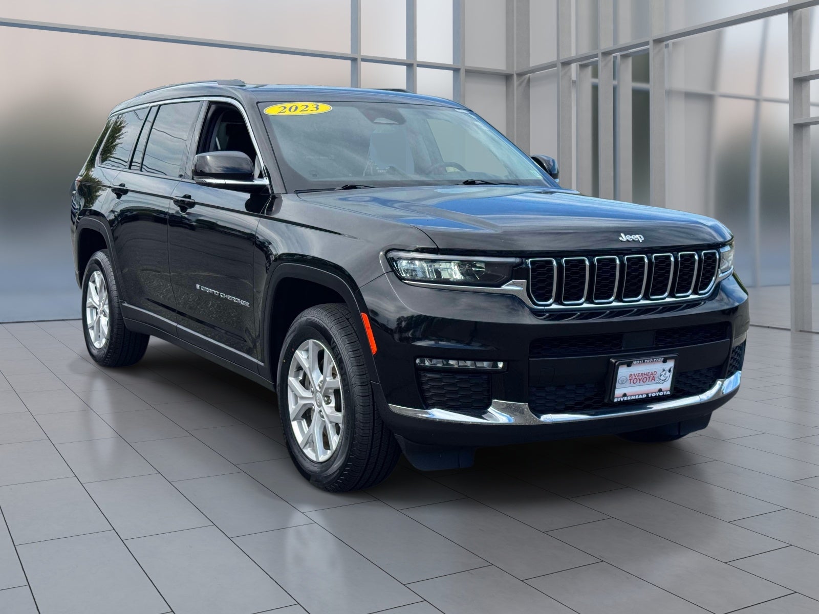 2023 Jeep Grand Cherokee L Limited