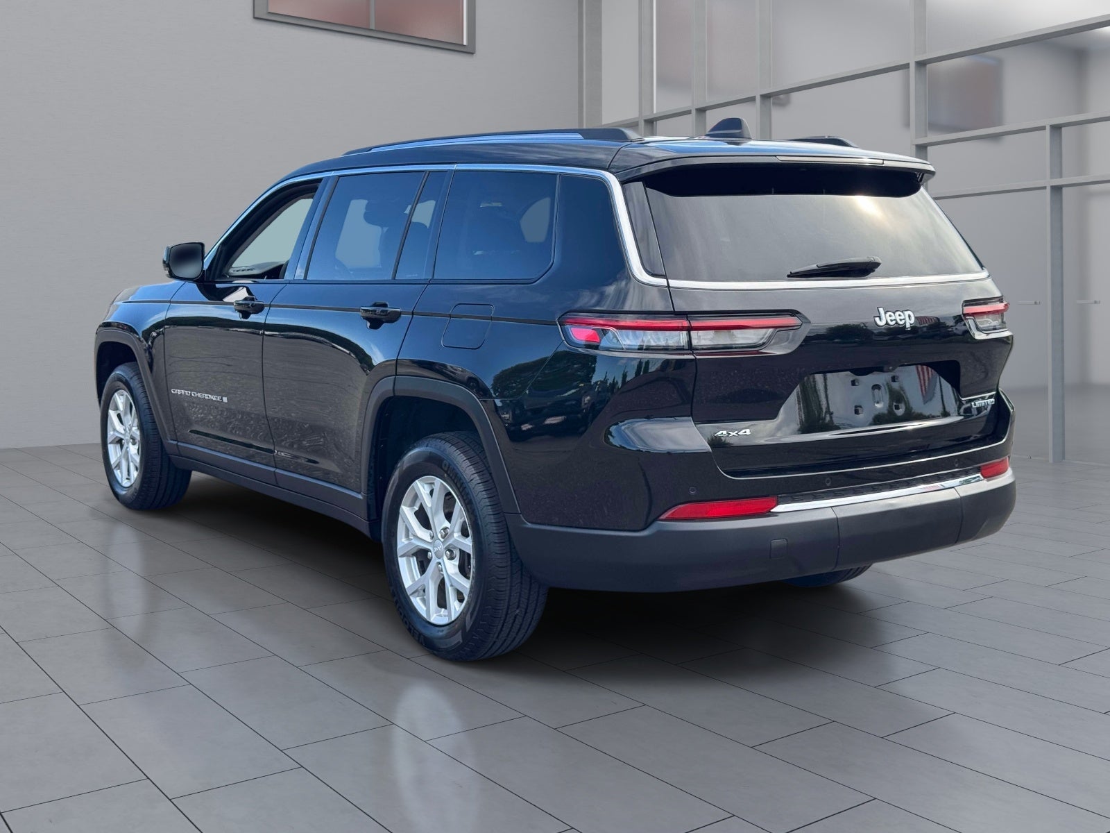 2023 Jeep Grand Cherokee L Limited