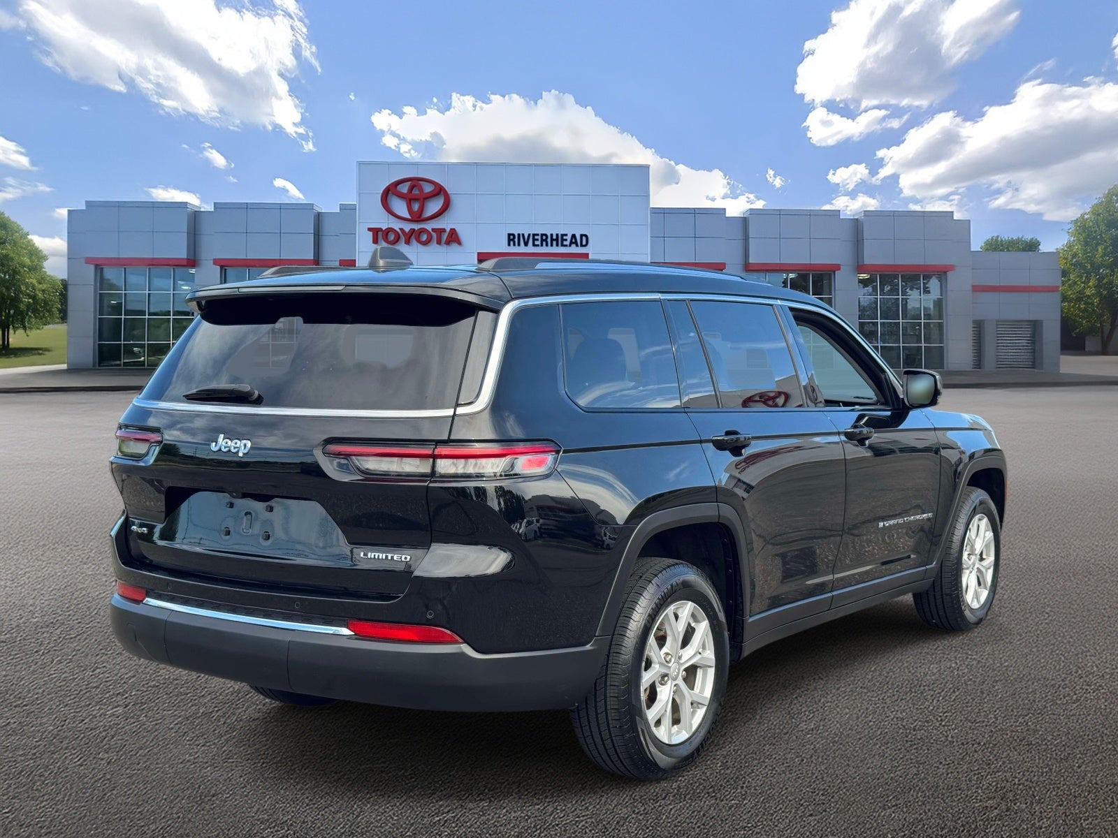 2023 Jeep Grand Cherokee L Limited