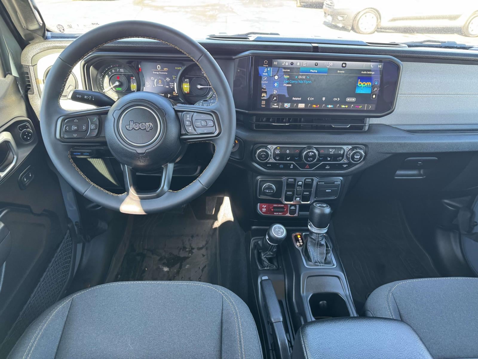 2024 Jeep Wrangler Willys 4xe