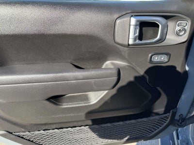 2024 Jeep Wrangler Willys 4xe