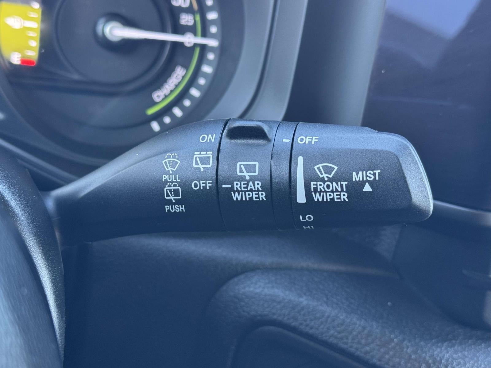 2024 Jeep Wrangler Willys 4xe