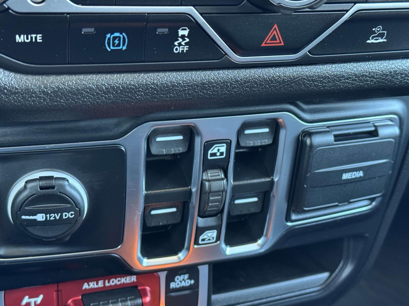 2024 Jeep Wrangler Willys 4xe