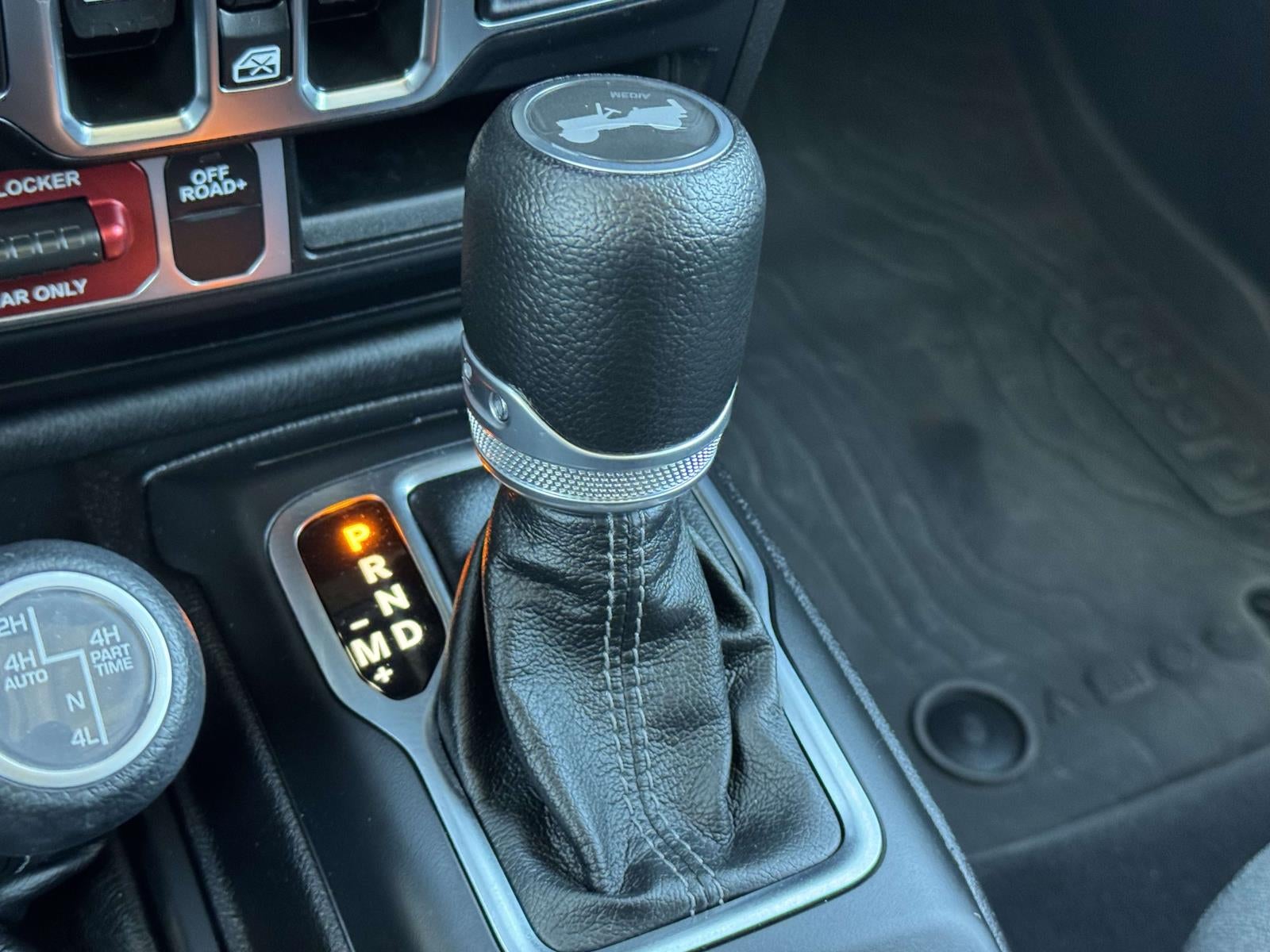 2024 Jeep Wrangler Willys 4xe