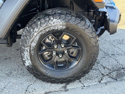 2024 Jeep Wrangler Willys 4xe