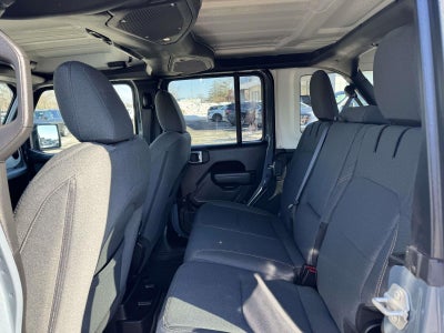 2024 Jeep Wrangler Willys 4xe