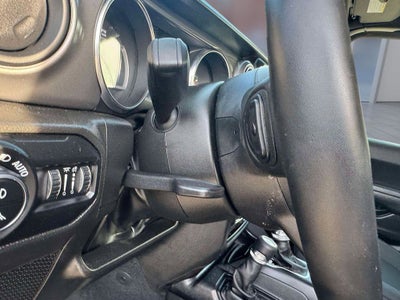 2022 Jeep Gladiator Sport