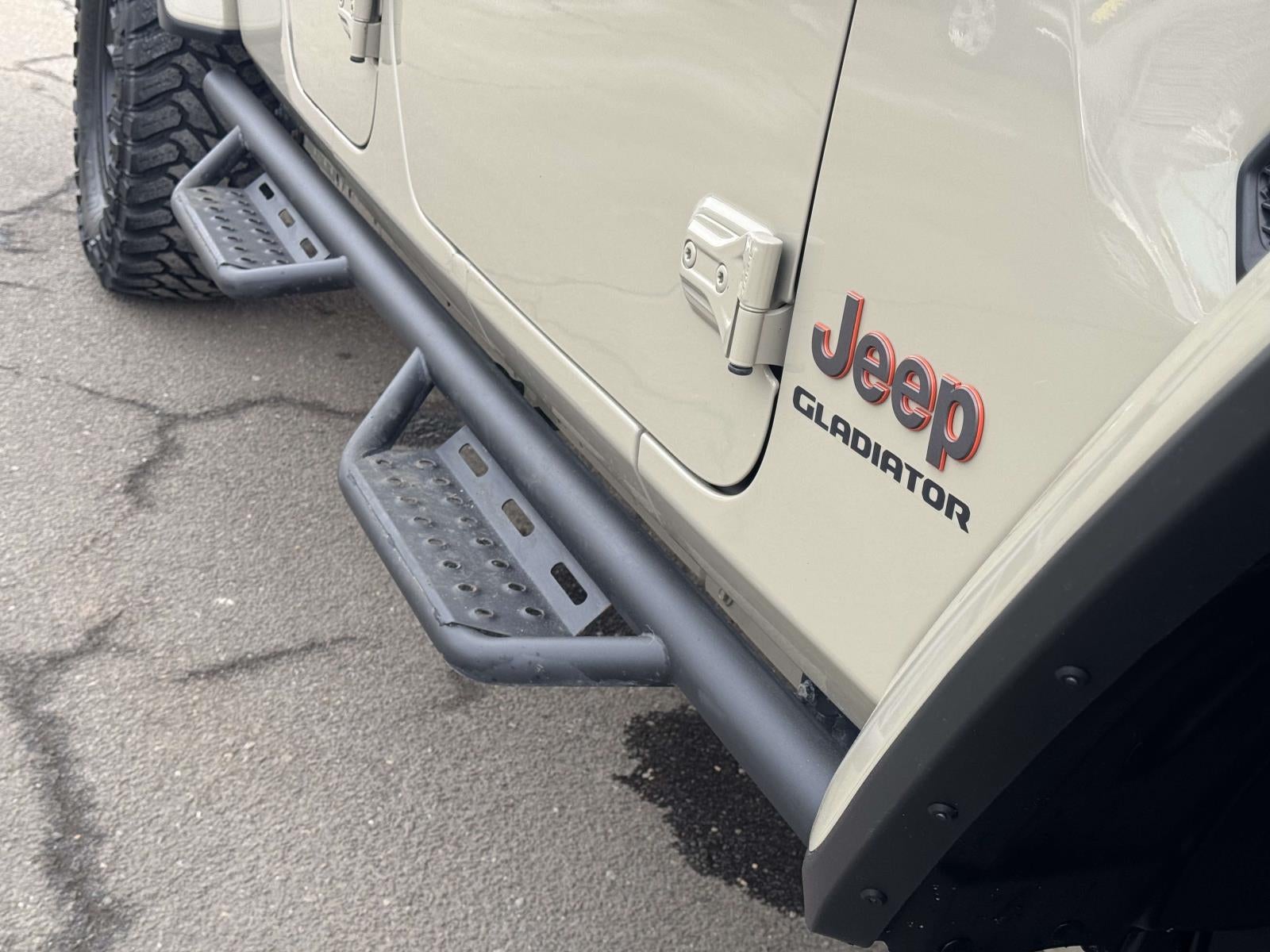 2022 Jeep Gladiator Mojave