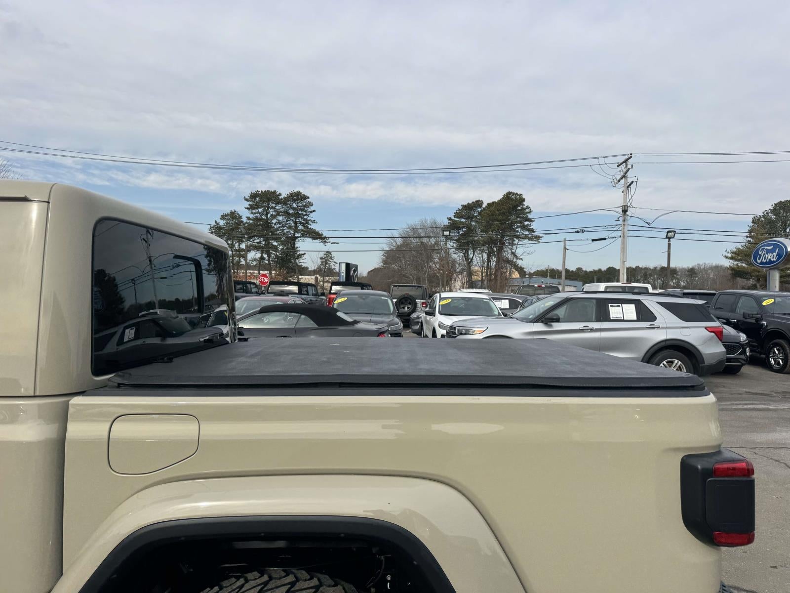 2022 Jeep Gladiator Mojave