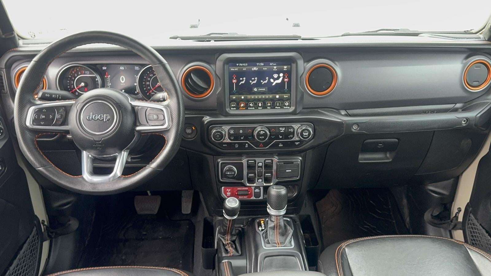 2022 Jeep Gladiator Mojave